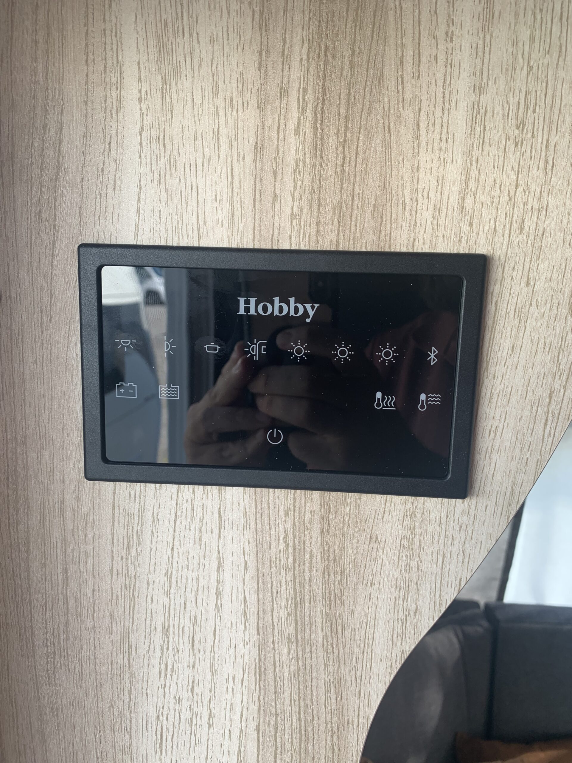 CARAVANE HOBBY 495 UL DE LUXE – Image 15